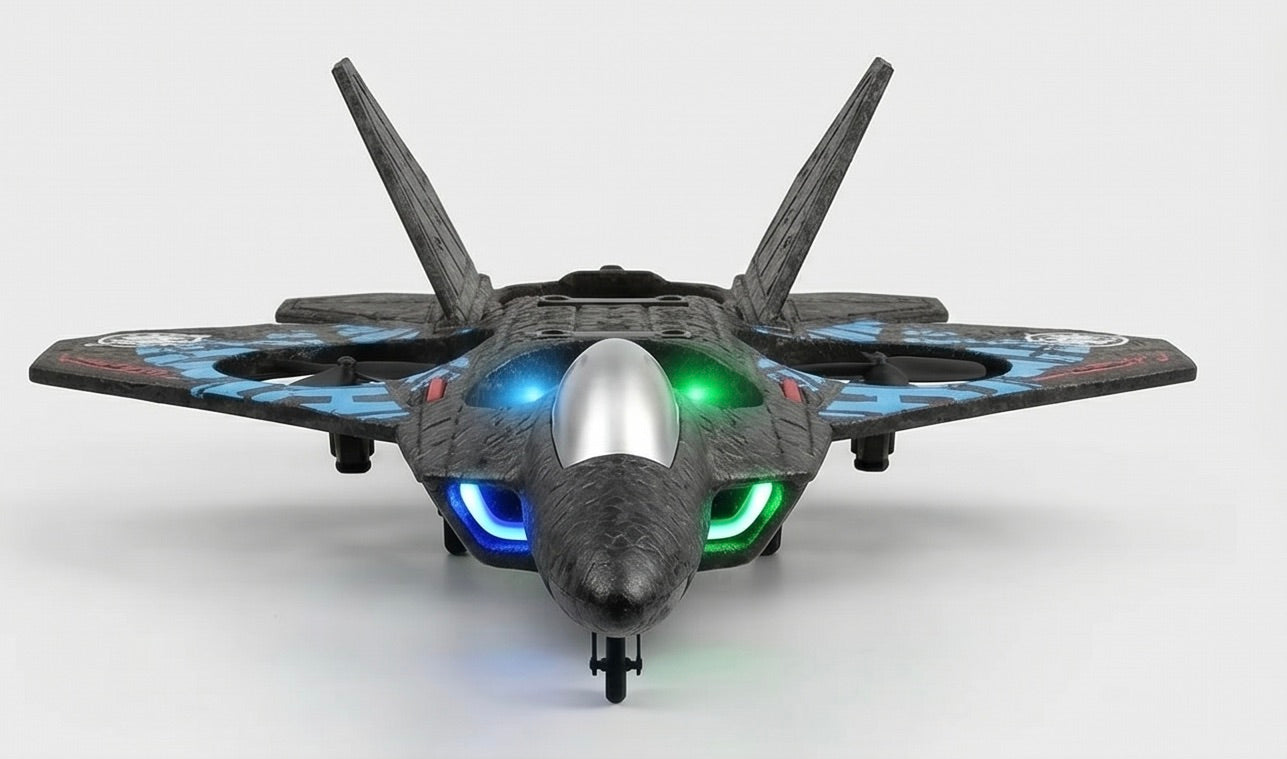 V17 RC Fighter Jet