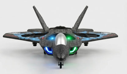 V17 RC Fighter Jet