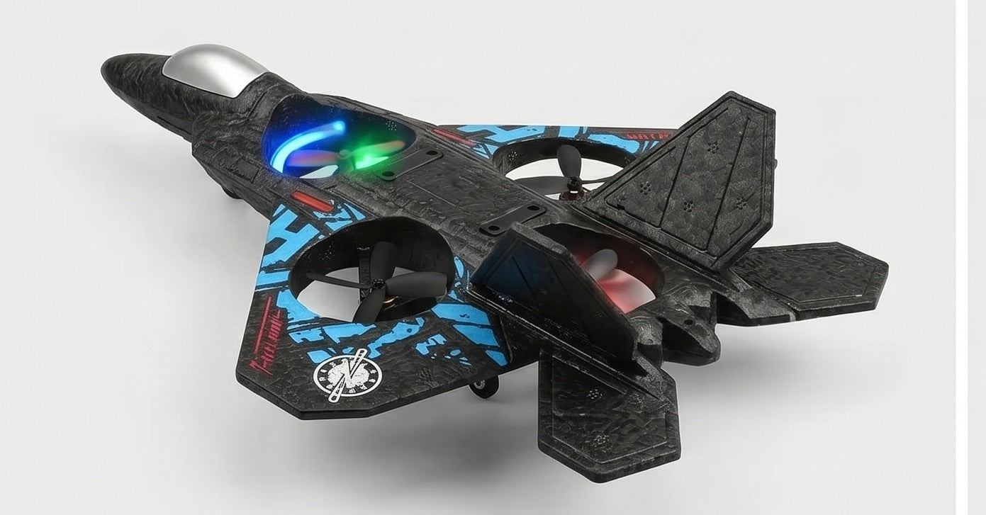 V17 RC Fighter Jet