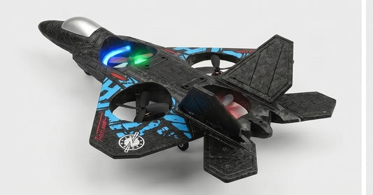 V17 RC Fighter Jet