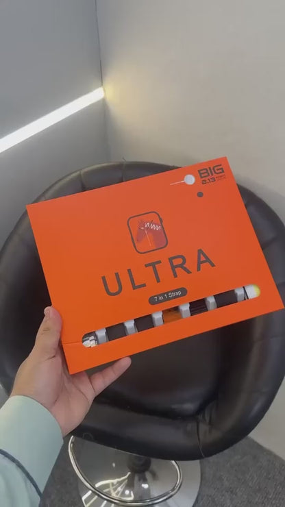 Ultra Smart Watch PRO