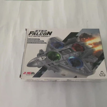 V17 RC Fighter Jet