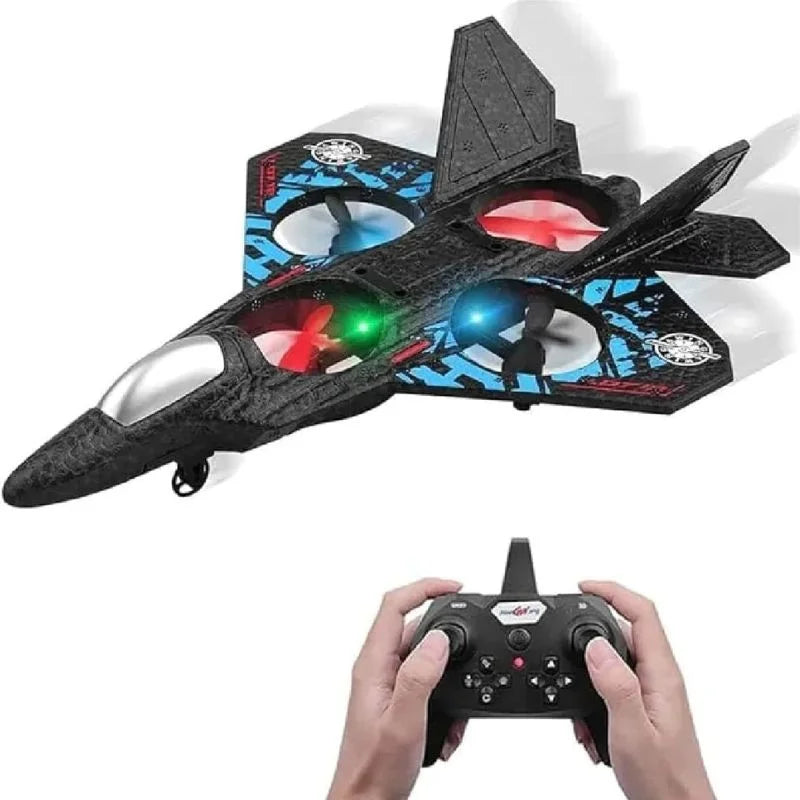 V17 RC Fighter Jet